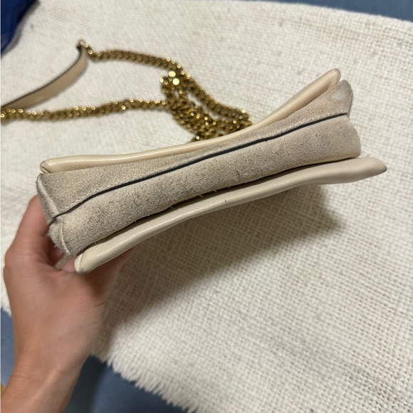 Tory Burch Kira Envelope crossbody - Cream - Picture 10 of 10